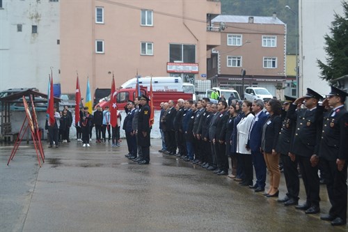 10 Kasım Atatürk’ü Anma Günü Programı